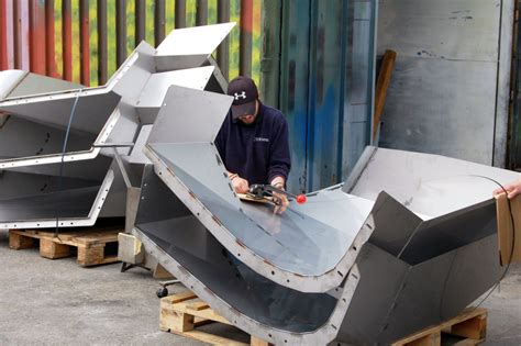 entertainment sheet metal fabrication|Home .